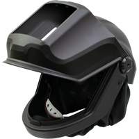 PEAKAIR DEFENDER avec visi&egrave;re rabattable, Universel, Pi&egrave;ce faciale/Soudage Nia-Chem Ltd.