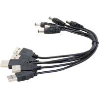 C&acirc;ble de rechange, tambour et goupille pour multi-chargeur USB-C Nia-Chem Ltd.