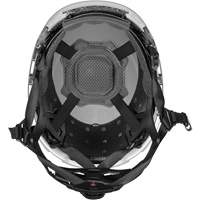 Casque de s&eacute;curit&eacute; BOLT &agrave; suspension &agrave; 4 points, Non ventil&eacute;, ANSI type II/CSA type 2 Nia-Chem Ltd.