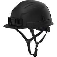 Casque de s&eacute;curit&eacute; BOLT &agrave; rebord avant, suspension &agrave; 4 points, Non ventil&eacute;, ANSI type II/CSA type 2 Nia-Chem Ltd.