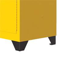 Tower Leg Kit for Utili-Guard+ Flammable Cabinets Nia-Chem Ltd.