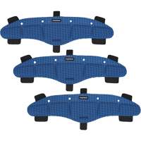 Chill-Its 6611 Moisture-Wicking Hard Hat Cooling Sweatband Pad Nia-Chem Ltd.