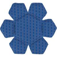 Chill-Its 6612 Moisture-Wicking Hard Hat Cooling Top Pad Nia-Chem Ltd.