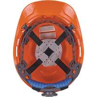 Chill-Its 6613 Moisture-Wicking Hard Hat Cooling Ratchet Pad Nia-Chem Ltd.