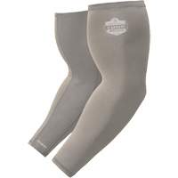 Chill-Its 6690 Performance Knit Cooling Arm Sleeves, Medium, Grey Nia-Chem Ltd.