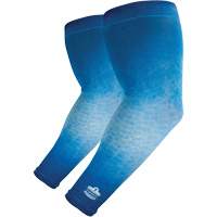 Chill-Its 6695 Sun Protection Arm Sleeves, X-Large/2X-Large, Blue Nia-Chem Ltd.