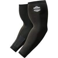 Chill-Its 6691 Cooling Arm Sleeves with Box Handling Grips, Medium, Black Nia-Chem Ltd.