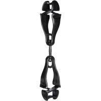 Squids 3420 Swiveling Glove Clip Holder with Dual Clips Nia-Chem Ltd.