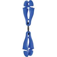 Squids 3420 Swiveling Glove Clip Holder with Dual Clips Nia-Chem Ltd.