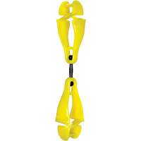 Squids 3420 Swiveling Glove Clip Holder with Dual Clips Nia-Chem Ltd.