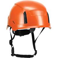 RZRBack Industrial Climbing Helmet, CSA Type 1, Ratchet Suspension Nia-Chem Ltd.