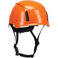 RZRBack Industrial Climbing Helmet, CSA Type 1, Ratchet Suspension Nia-Chem Ltd.
