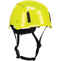 Casque d'alpiniste industriel RZRBack, ANSI type I/CSA type 1, Suspension Rochet Nia-Chem Ltd.