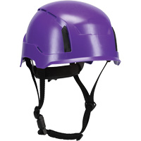 Casque d'alpiniste industriel RZRBack, Ventil&eacute;, ANSI type II/CSA type 2 Nia-Chem Ltd.