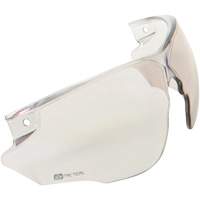 Spare Lense for Combat Safety Glasses, Anti-Fog/Anti-Scratch, Brown, Combat Nia-Chem Ltd.