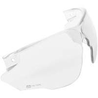 Spare Lense for Combat Safety Glasses, Anti-Fog/Anti-Scratch, Clear, Combat Nia-Chem Ltd.