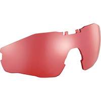 MY6 Safety Glasses Replacement Lens, Anti-Fog/Anti-Scratch, SCT-Vermillion, MY6 Nia-Chem Ltd.