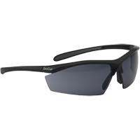Lunettes de s&eacute;curit&eacute; &agrave; protection balistique Sentinel, Lentille Fum&eacute;e, Antibu&eacute;e/Anti-&eacute;gratignures, ANSI Z87+ Nia-Chem Ltd.
