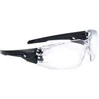 Silex+ BSSI Safety Glasses, Clear Lens, Anti-Fog/Anti-Scratch, ANSI Z87+ Nia-Chem Ltd.