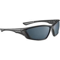 Lunettes de s&eacute;curit&eacute; &agrave; protection balistique SWAT, Lentille Fum&eacute;e/Gris, Antibu&eacute;e/Anti-&eacute;gratignures, ANSI Z87+ Nia-Chem Ltd.