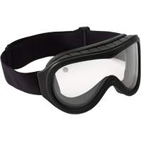 Chronosoft Ballistic Protection Goggles, Clear Lens, Anti-Fog/Anti-Scratch, Closed Vent Nia-Chem Ltd.
