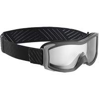 X1000 Ballistic Protection Goggles, Clear Lens, Anti-Fog/Anti-Scratch, Direct Vent Nia-Chem Ltd.