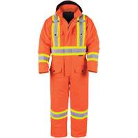 High-Visibility Coveralls