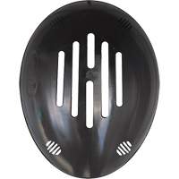 MAKEA C AP Bump Cap Shell Insert, Black Nia-Chem Ltd.