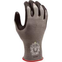Gants DURACoil Alpha AC800 ESD, Taille 6/Petit, Calibre 18, Rev&ecirc;tement Nitrile micromousse, Enveloppe en PEHP, ASTM ANSI niveau A4/EN 388 niveau D Nia-Chem Ltd.