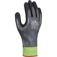 Gants r&eacute;sistants &agrave; la coupe S-TEX Alpha XC822, Taille 6/Petit, Calibre 18, Rev&ecirc;tement Nitrile, Enveloppe en Tungst&egrave;ne, ASTM ANSI niveau A6 Nia-Chem Ltd.