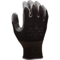 Gants 370B, 6/Petit, R&ecirc;vetement Nitrile, Calibre 13, Enveloppe en Nylon Nia-Chem Ltd.