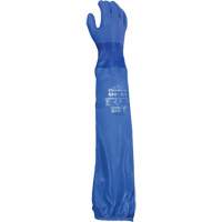 Gants r&eacute;sistants aux produits chimiques 690, Taille Moyen/8, 26" lo, Coton/PVC Nia-Chem Ltd.