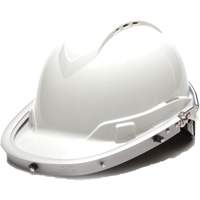 Aluminum Cap Style Adapter, None (Hardhat Attachment) Suspension Nia-Chem Ltd.