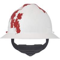 Casque de protection V-Gard &agrave; fentes s&eacute;rie Canadian Freedom, Suspension Rochet, Non ventil&eacute; Nia-Chem Ltd.