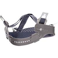 Suspension Staz-On pour casque ou chapeau Skullgard, avec sac de rangement, Glissement rapide Nia-Chem Ltd.