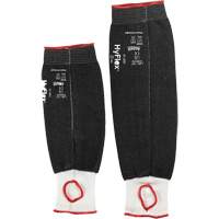 HyFlex 11-251 Narrow Protective Sleeve, Intercept, 12", ASTM ANSI Level A3, Black Nia-Chem Ltd.