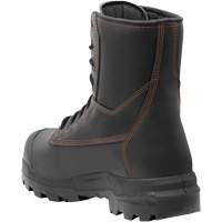 Metpro Flex Work Boots with Metguard, Leather, Size 4, Impermeable Nia-Chem Ltd.