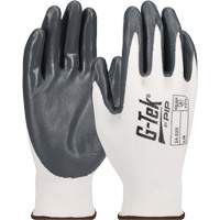 G-Tek&reg; Economy Seamless Knit Glove, X-Small, Nitrile Coating, 13 Gauge, Nylon Shell Nia-Chem Ltd.