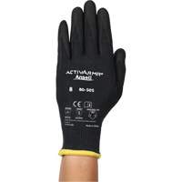 Gants r&eacute;sistants &agrave; la chaleur conductrice et &agrave; la coupe ActivArmr 80-505, Taille 6, Calibre 13, Rev&ecirc;tement Mousse de nitrile, Enveloppe en Kevlar/Intercept, ASTM ANSI niveau A5/EN 388 niveau E Nia-Chem Ltd.