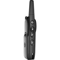 Curve Two-Way Radio with Wi-Fi/LMR Capabilities, FHSS Radio Band, 10 Channels, 300000 sq. ft. Range Nia-Chem Ltd.