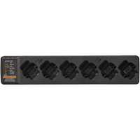 6-Pocket Multi-Unit Charger for Curve Two-Way Radio Nia-Chem Ltd.