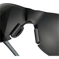 Adapt Lite Safety Glasses, Smoke Lens, Anti-Fog/Anti-Scratch, ANSI Z87+/Meets/Exceeds CSA Z94.3 Nia-Chem Ltd.