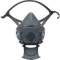 Demi-masque respiratoire de soudage r&eacute;utilisable, Petit Nia-Chem Ltd.