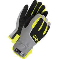 X-Site&reg; Cut-Resistant Lined Touch Screen Performance Gloves, Size Small, Thinsulate/Microfibre/Spandex Shell, ASTM ANSI Level A5 Nia-Chem Ltd.