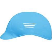 Casque antichocs LIDGUARD avec suspension &agrave; 4 pointe, Suspension &agrave; douille, Bleu Nia-Chem Ltd.