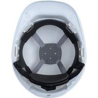 LIDGUARD&reg; 4-Point Suspension fors Cap & Full Brim Hardhats, Ratchet Nia-Chem Ltd.