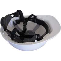 LIDGUARD&reg; 4-Point Suspension fors Cap & Full Brim Hardhats, Ratchet Nia-Chem Ltd.