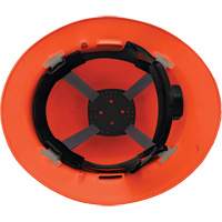 LIDGUARD&reg; 4-Point Suspension fors Cap & Full Brim Hardhats, Ratchet Nia-Chem Ltd.