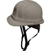 LIDGUARD&reg; Cap Style Hardhat with Chinstrap, Meets CSA Type 1/CSA Type 2, Ratchet Suspension, Vented Nia-Chem Ltd.