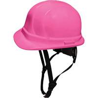 LIDGUARD&reg; Cap Style Hardhat with Chinstrap, Meets CSA Type 1, Ratchet Suspension, Vented Nia-Chem Ltd.